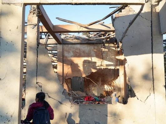 31 Orang Tewas di Rumah Sakit Rakhine