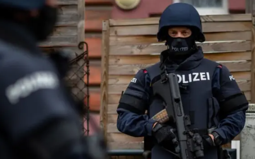 2 Polisi AS Ditembak Hingga Meninggal di Suriah