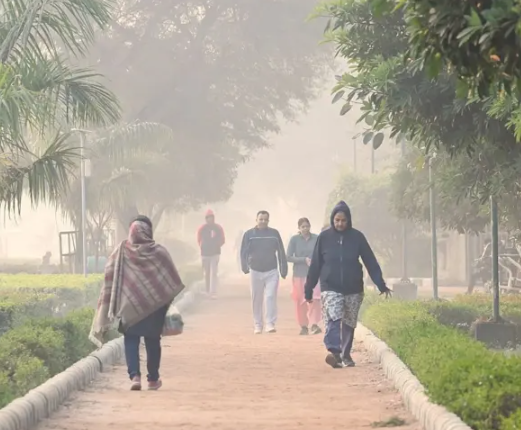 Cerita Seorang WNI Yang Terpapar Kabut Racun India