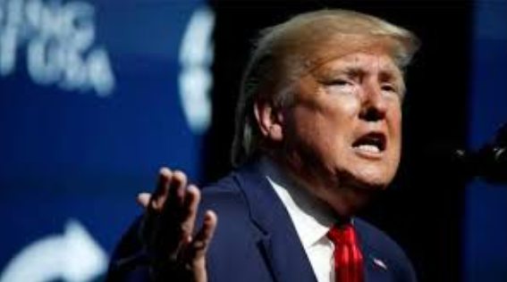 Alasan Trump Ingin Menyerang ISIS Saat Natal