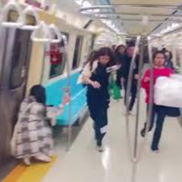 Serangan Panik di MRT Taipei